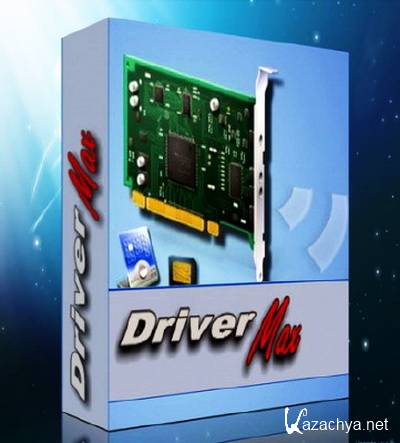 DriverMax  5.91 + Rus 