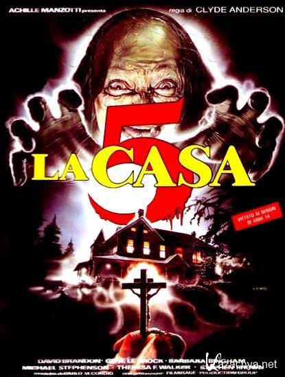   3:   / La Casa 5 (1990) VHSRip