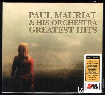 Paul Mauriat - Greatest Hits Collection (1992 / 2009)