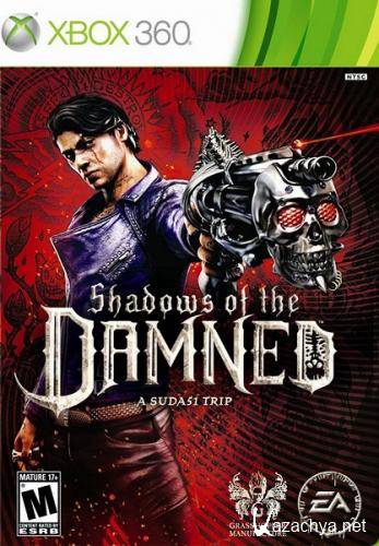 Shadows of the Damned (2011/Eng/XBOX360)