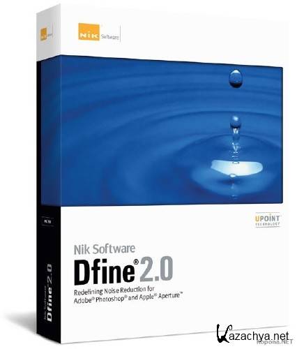 Nik Software Dfine 2 v2.1.0.7 (3264-bit)  