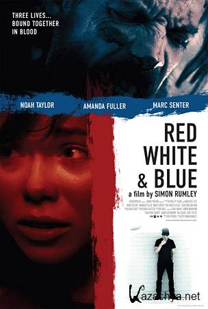      / Red White & Blue (2010/HDRip/1.37)