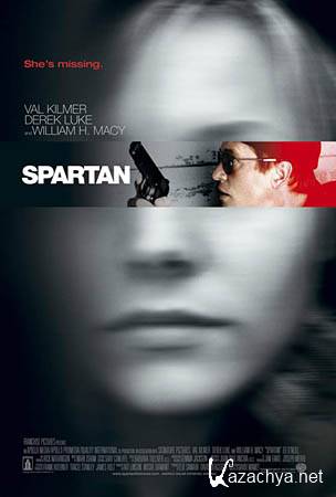  / Spartan (DVDRip/2.05)