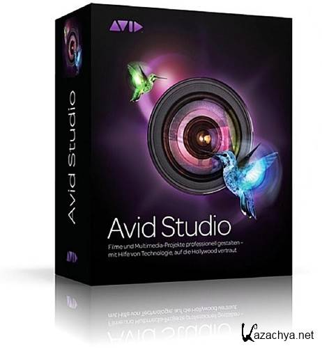 Avid Studio 1.1.0.2887 (ML/RUS) 2011