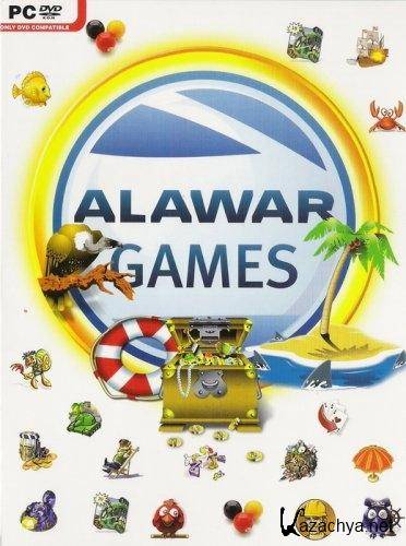 Alawar Games Rus (2010/RUS) 614 