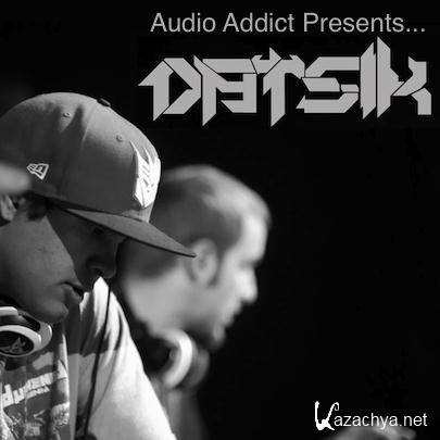 Audio Addict Presents Vol.3...Datsik
