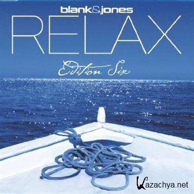 Blank & Jones - Relax Edition Six (2011).MP3