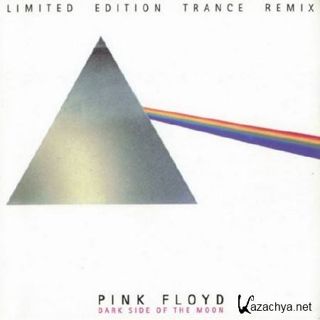 Pink Floyd - Dark Side Of The Moon - Limited Edition Trance Remix (1994)