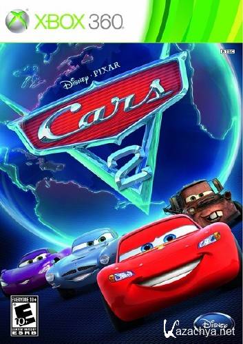 Cars 2: The Video Game (2011/Eng/XBOX360)