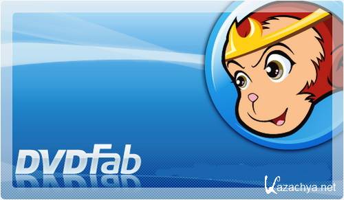 DVDFab v 8.1.0.0 (Qt) Final ML RUS