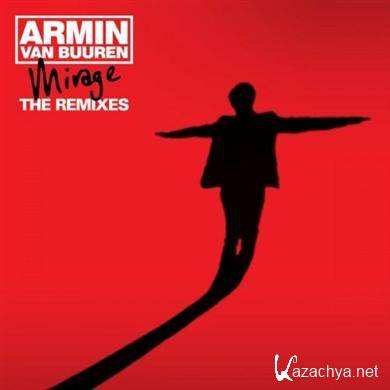 Armin van Buuren - Mirage (The Remixes).(2011).MP3