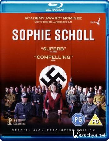     / Sophie Scholl - Die letzten Tage (2005) HD 720p + DVD5 + DVDRip