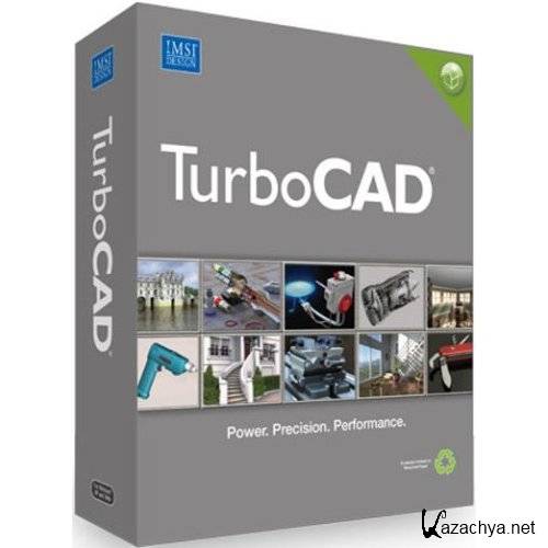 TurboCAD Professional Platinum 18.1