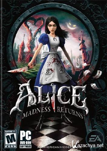 Alice: Madness Returns (2011/ENG/PC/)