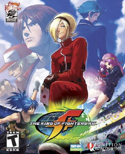The King of Fighters 13 (2011/ENG/PC/Atlus)