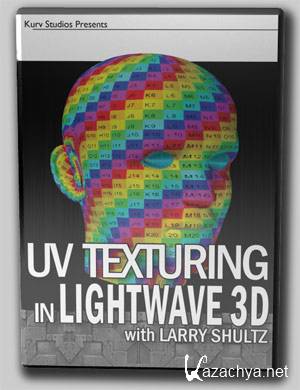 UV   LightWave 3D   