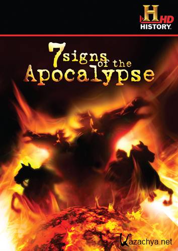 7   / 7 Signs of the Apocalypse / Die Zeichen der Apokalypse (2008) HDTVRip