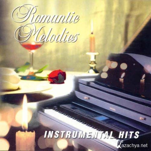 VA - Romantic Melodies (Instrumental Hits) (2004)