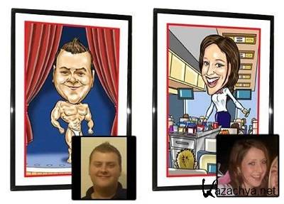 Caricature Photo to Cartoon  v 5.0.4012.42317 FULL