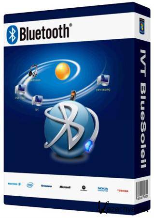 Bluetooth IVT BlueSoleil  v 6.4.249.1