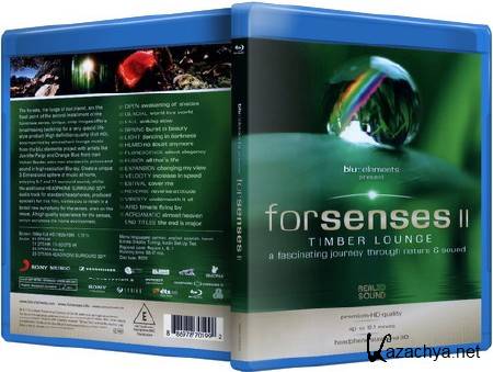   2 / A Fascinating Journey through Nature & Sound (2011) Blu-Ray
