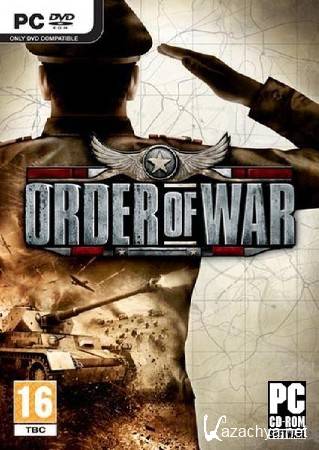 Order of War.  (2009/RUS/ENG/RePack by R.G. Catalyst)