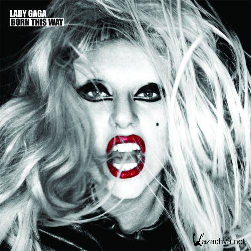 Lady Gaga - Born This Way (Special Edition Japan) (2011)