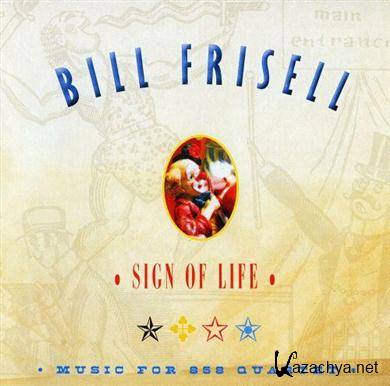 Bill Frisell - Sign Of Life - Music For 858 Quartet (2011) FLAC