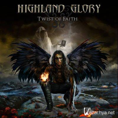 Highland Glory - Twist Of Faith (2011)