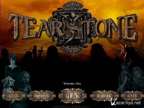 Tearstone /  (2011/PC/ENG)