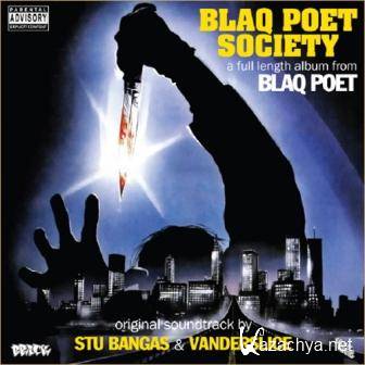 Blaq Poet - Blaq Poet Society (2011)