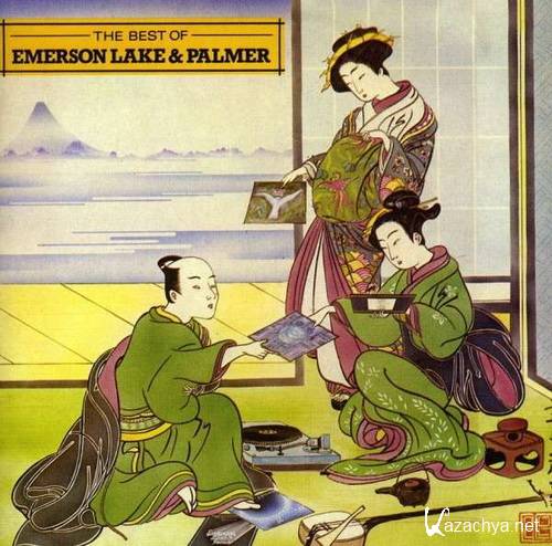 Emerson, Lake & Palmer - The Best Of (2011)
