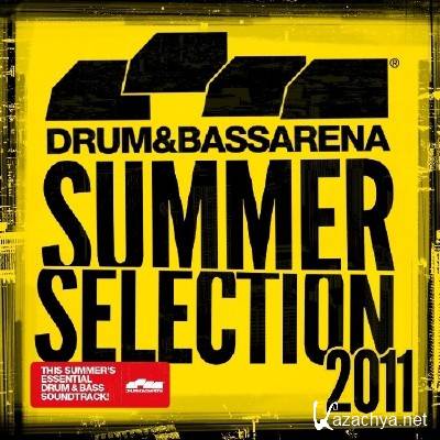 VA - Drum And Bass Arena Summer Selection (2011)