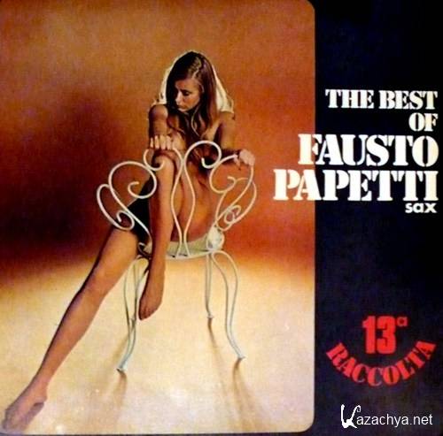 Fausto Papetti - The Best of 13a Raccolta (1972)