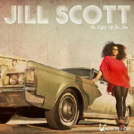 Jill Scott - The Light Of The Sun [GroupRip] (2011)
