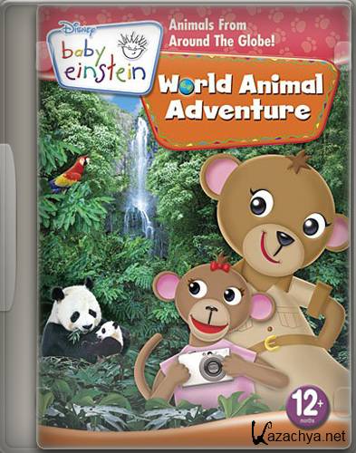   -     / Baby Einstein - World Animal Adventure (2009) DVD5