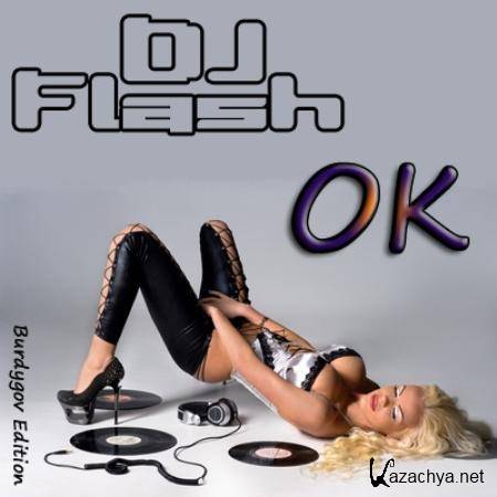 VA - DJ Flash - Ok (2011) MP3