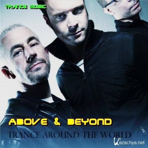 Above and Beyond - Trance Around The World 377 (2011) MP3
