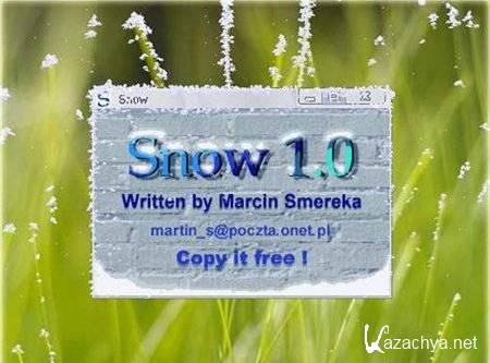      - Snow 1.0 PC