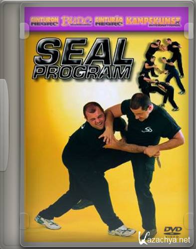      / Seal program - Knife Combat - Mike Faraone (2009) DVDRip