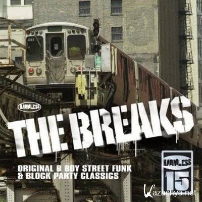 VA - The Breaks: 15th Anniversary Crystal Edition (2011)