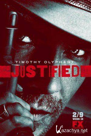  / Justified (2011) 2  WEB-DLRip