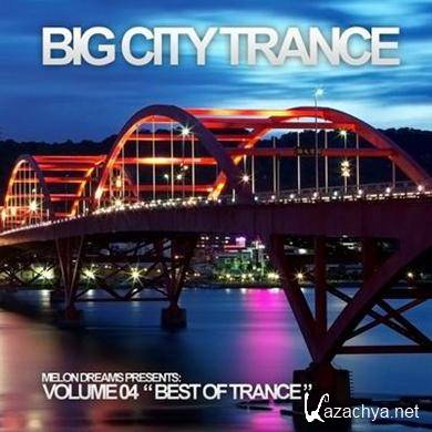 VA - Big City Trance Volume 4 (2011)