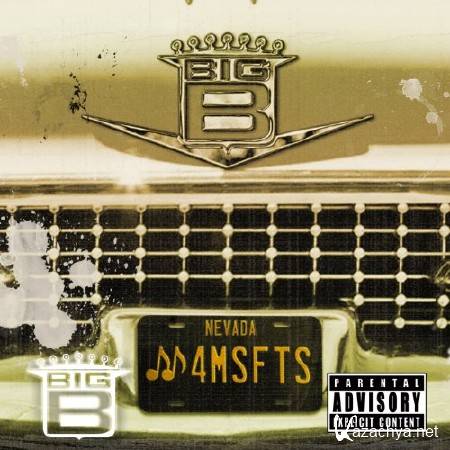 Big B - Music For Misfits (2011)