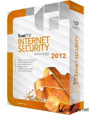 TrustPort InternetSecurity 2012 RC v12.0.0.4772