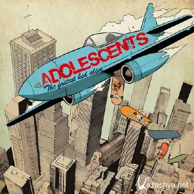 Adolescents - The Fastest Kid Alive (2011)