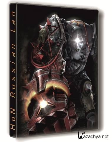 Heroes Of Newerth Russian v6.7 (2011/PC/Eng/Rus)