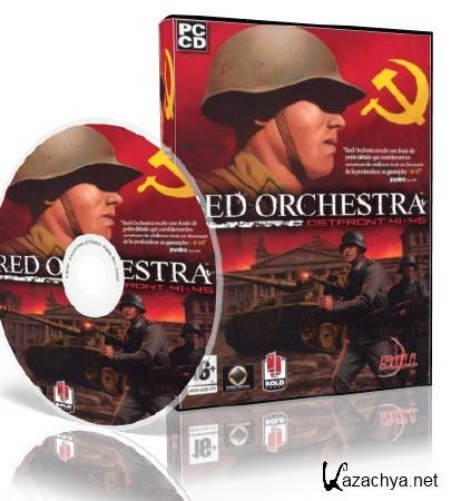  :   41-45 / Red Orchestra: Ostfront 41-45 (2006/PC /RUS)