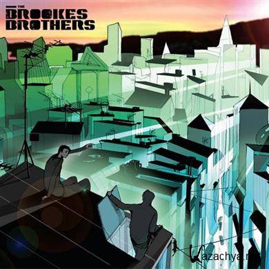 The Brookes Brothers - Brookes Brothers (2011) FLAC