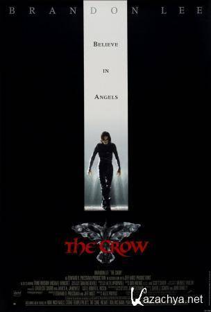  / The Crow (1994) DVD5